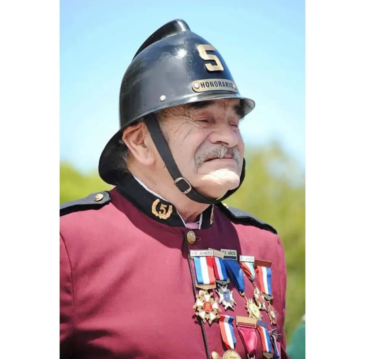 Bomba Merryweather London 1878